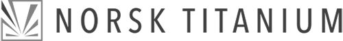 Norsk Titanium logo
